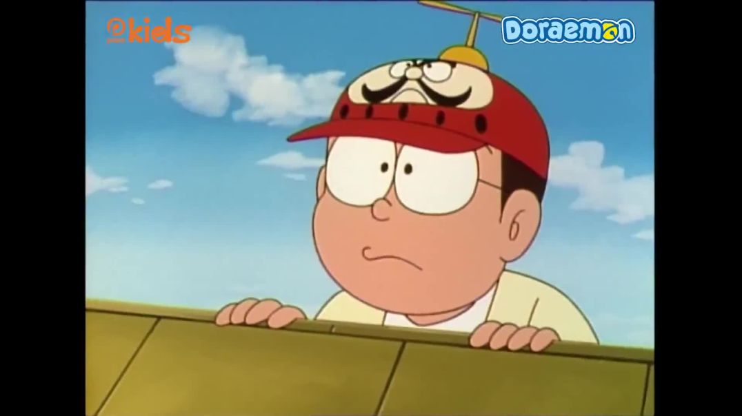 ⁣[Lồng Tiếng] Chú Mèo Máy Doraemon 2005 - Tập 34
