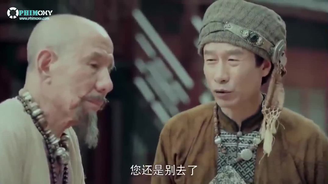 ⁣[Thuyết Minh] Dạ Thiên Tử (The Dark Lord) 2018 - Tập 15