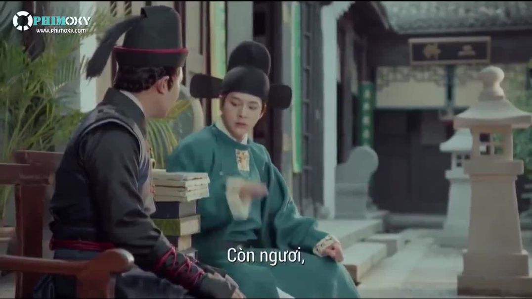 ⁣[Vietsub] Dạ Thiên Tử (The Dark Lord) 2018 - Tập 19