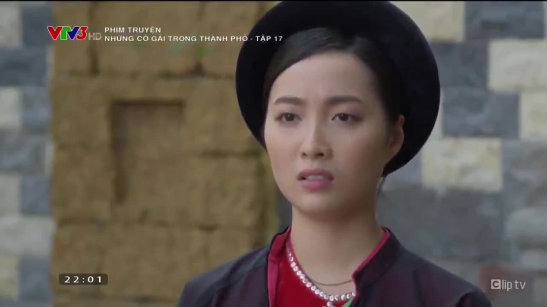 ⁣Những Cô Gái Trong Thành Phố 2018 - Tập 17