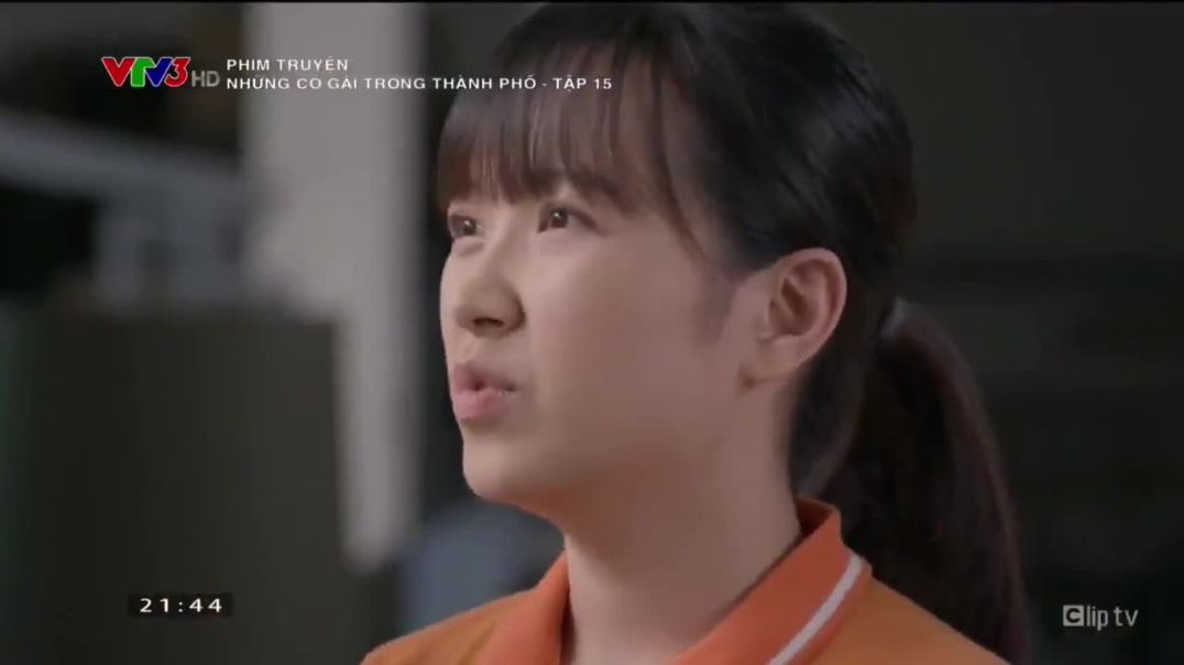 ⁣Những Cô Gái Trong Thành Phố 2018 - Tập 15