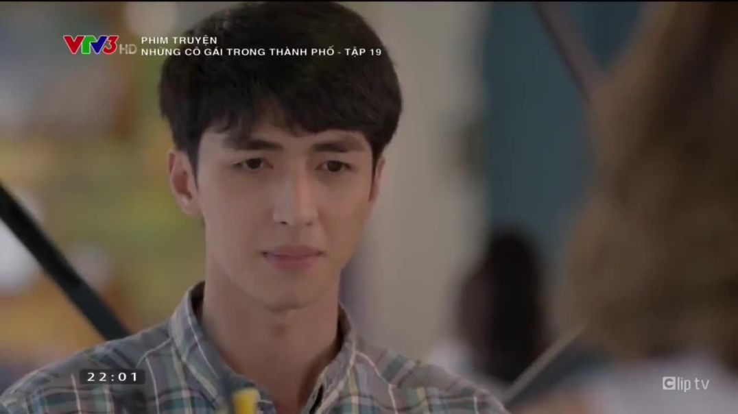 ⁣Những Cô Gái Trong Thành Phố 2018 - Tập 19