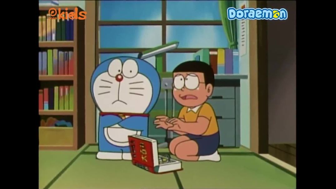 ⁣⁣⁣[Lồng Tiếng] Chú Mèo Máy Doraemon 2005 - Tập 25