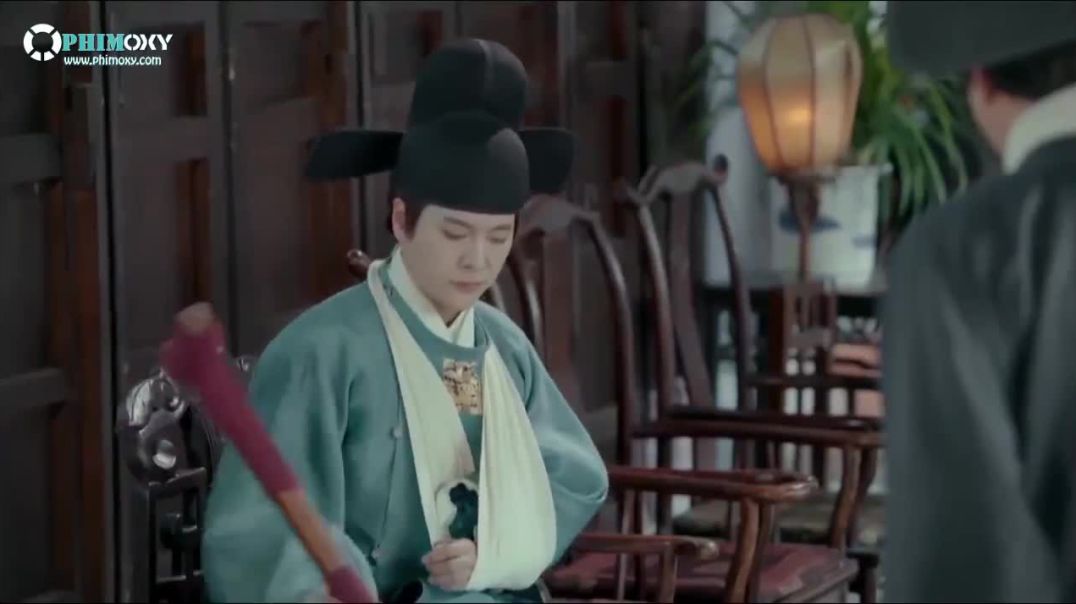⁣[Vietsub] Dạ Thiên Tử (The Dark Lord) 2018 - Tập 7