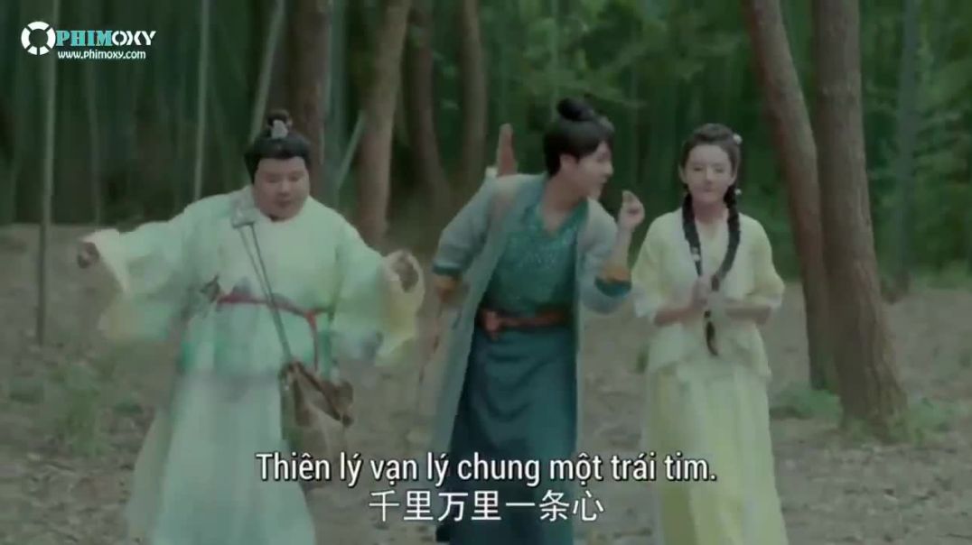 ⁣[Vietsub] Dạ Thiên Tử (The Dark Lord) 2018 - Tập 9