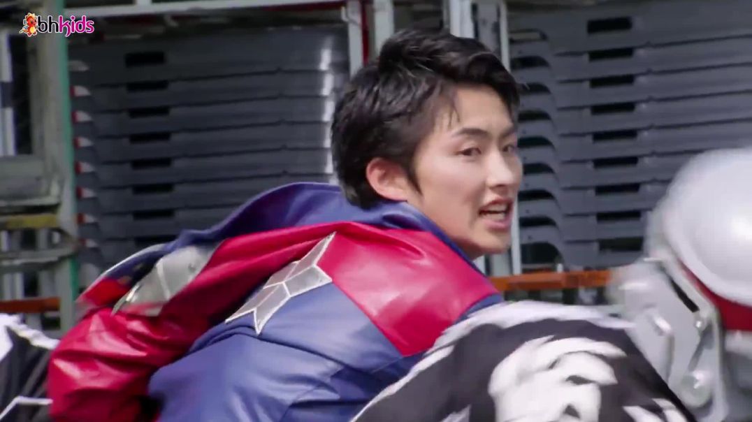 ⁣[Thuyết Minh] Chiến Đội Vũ Trụ Kyuranger (Uchuu Sentai Kyuranger) 2017 - Tập 9