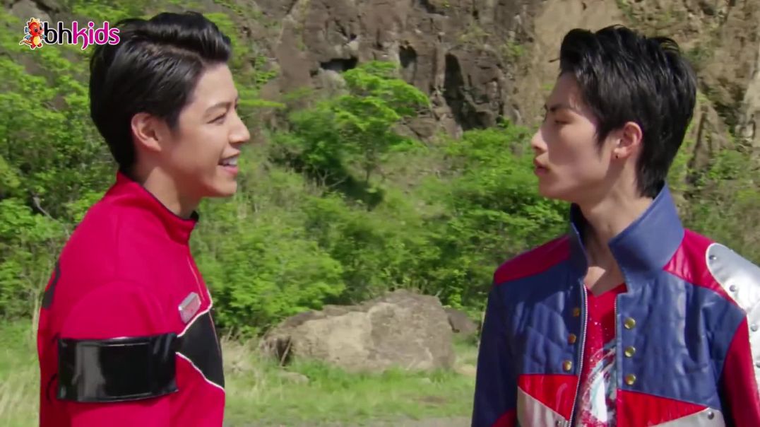 ⁣⁣[Thuyết Minh] Chiến Đội Vũ Trụ Kyuranger (Uchuu Sentai Kyuranger) 2017 - Tập 18