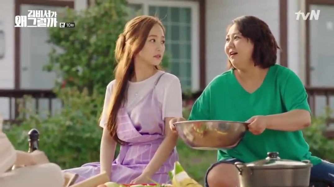[Thuyết Minh] Thư Ký Kim Sao Thế? (What’s Wrong With Secretary Kim) 2018 - Tập 10
