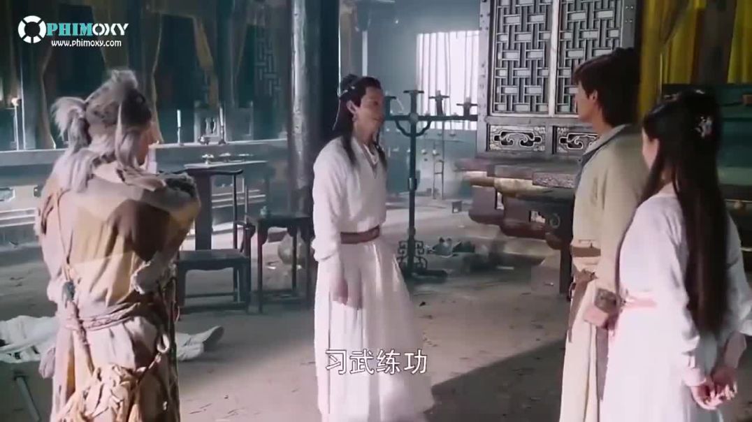⁣[Thuyết Minh] Tân Anh Hùng Xạ Điêu (Legend Of The Condor Heroes) 2017 - Tập 18