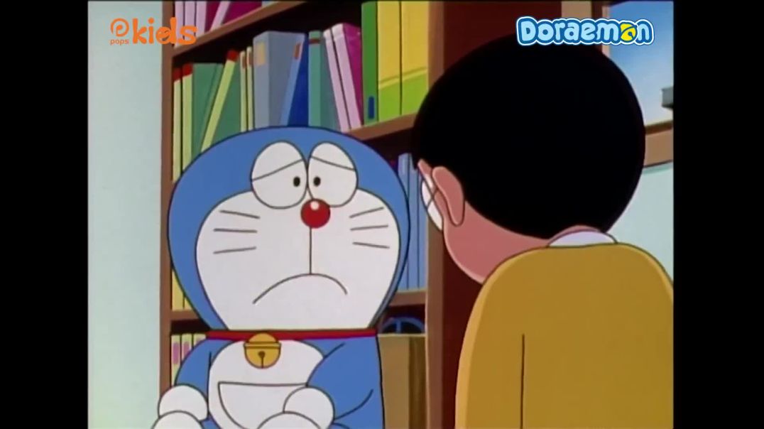 ⁣[Lồng Tiếng] Chú Mèo Máy Doraemon 2005 - Tập 40
