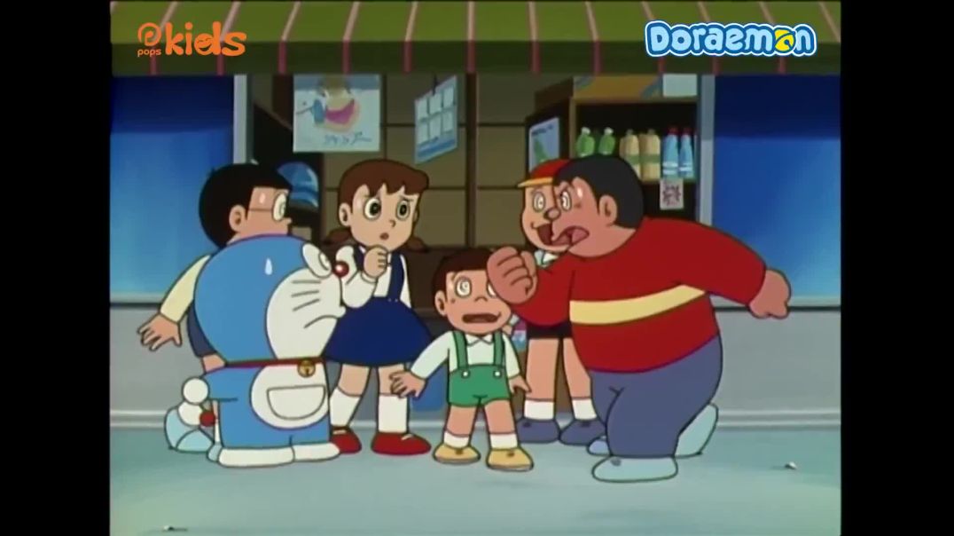 ⁣[Lồng Tiếng] Chú Mèo Máy Doraemon 2005 - Tập 28