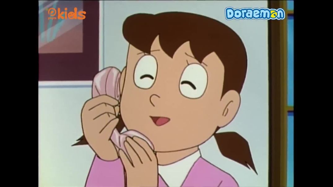 ⁣⁣⁣[Lồng Tiếng] Chú Mèo Máy Doraemon 2005 - Tập 38