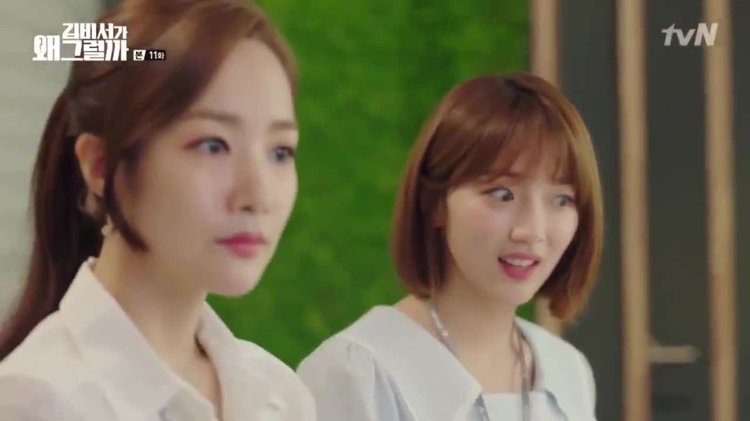 [Thuyết Minh] Thư Ký Kim Sao Thế? (What’s Wrong With Secretary Kim) 2018 - Tập 11