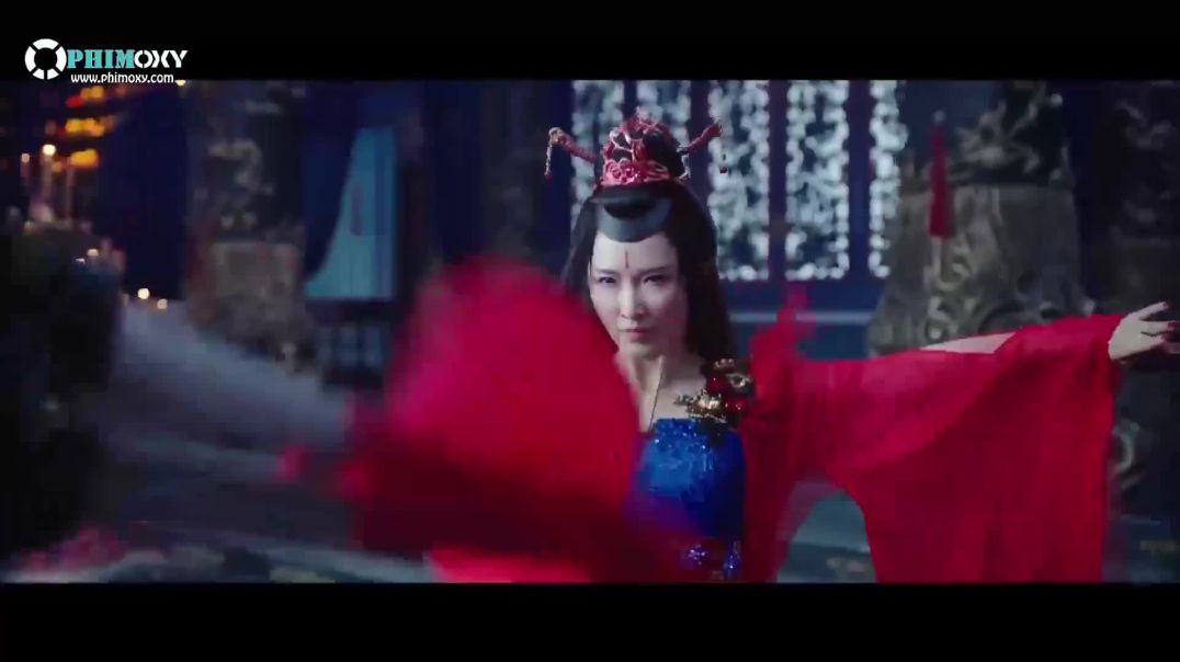 ⁣⁣[Thuyết Minh] Mị Giả Vô Cương (Bloody Romance) 2018 - Tập 8