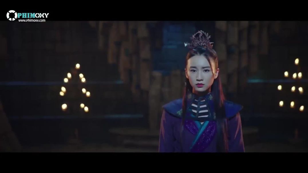 ⁣⁣[Thuyết Minh] Mị Giả Vô Cương (Bloody Romance) 2018 - Tập 9