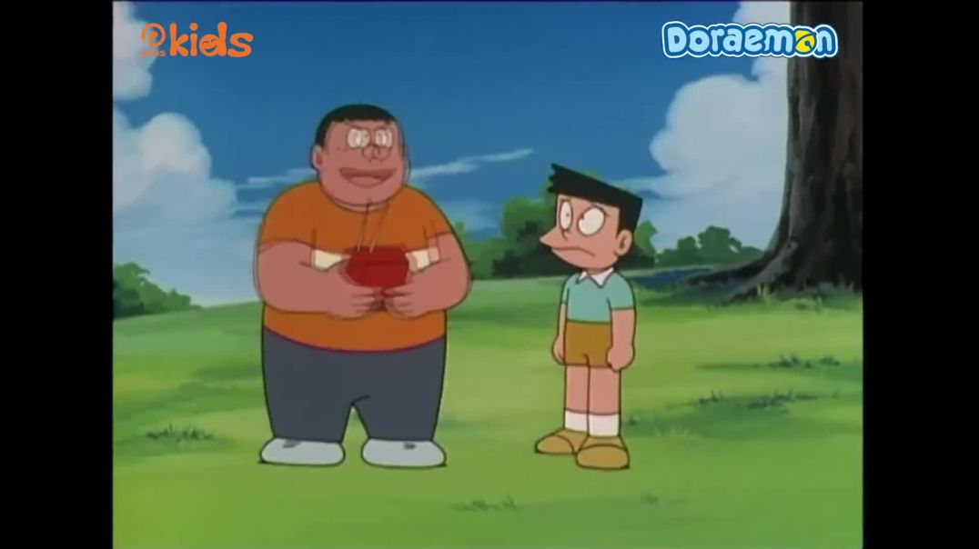 ⁣[Lồng Tiếng] Chú Mèo Máy Doraemon 2005 - Tập 22