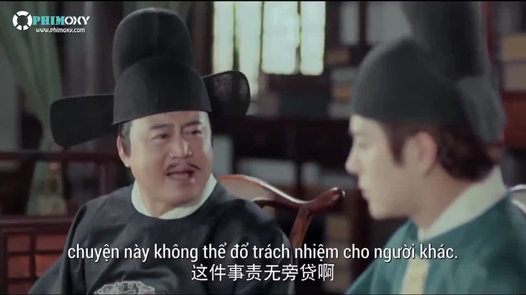 ⁣[Vietsub] Dạ Thiên Tử (The Dark Lord) 2018 - Tập 20