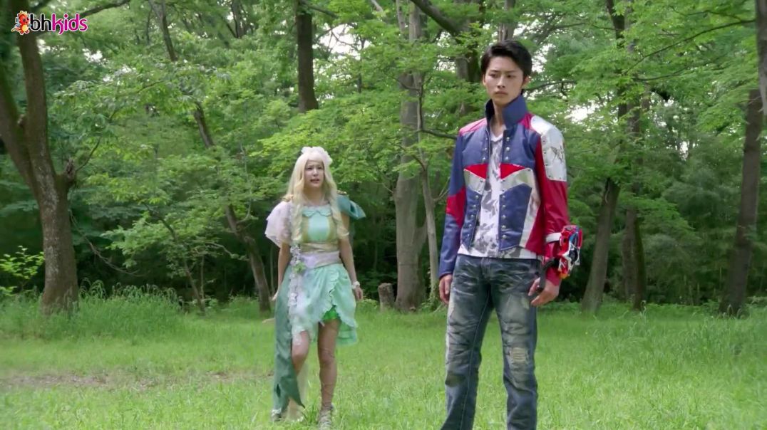 ⁣[Thuyết Minh] Chiến Đội Vũ Trụ Kyuranger (Uchuu Sentai Kyuranger) 2017 - Tập 19