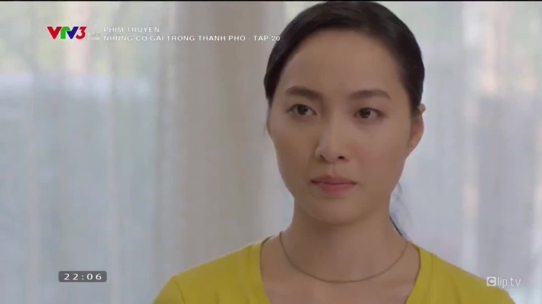 ⁣Những Cô Gái Trong Thành Phố 2018 - Tập 20