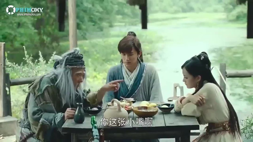⁣[Thuyết Minh] Tân Anh Hùng Xạ Điêu (Legend Of The Condor Heroes) 2017 - Tập 12