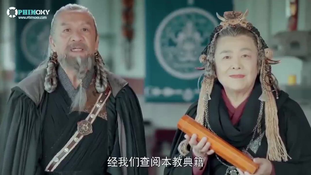 ⁣[Thuyết Minh] Dạ Thiên Tử (The Dark Lord) 2018 - Tập 13