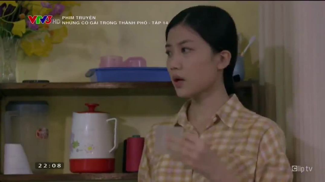 ⁣Những Cô Gái Trong Thành Phố 2018 - Tập 14