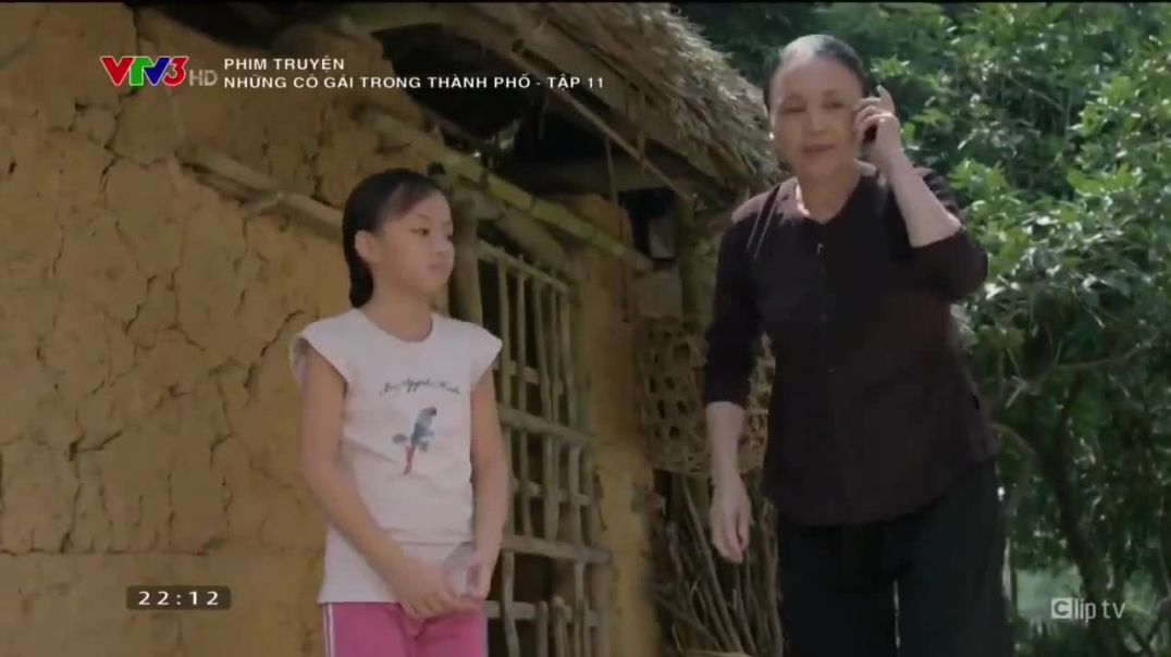 ⁣Những Cô Gái Trong Thành Phố 2018 - Tập 11