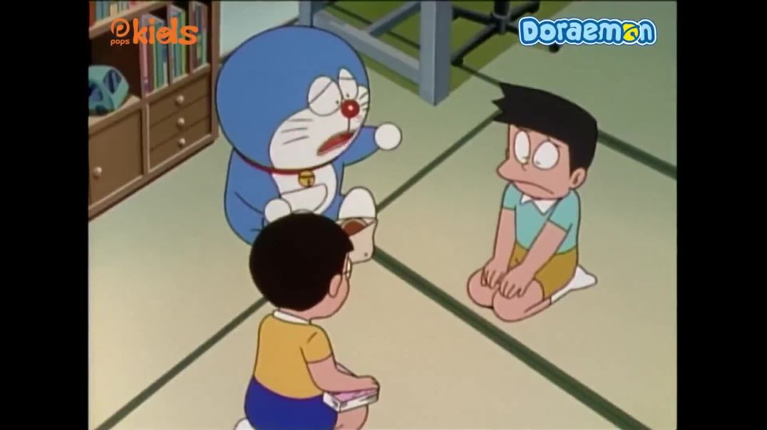[Lồng Tiếng] Chú Mèo Máy Doraemon 2005 - Tập 24