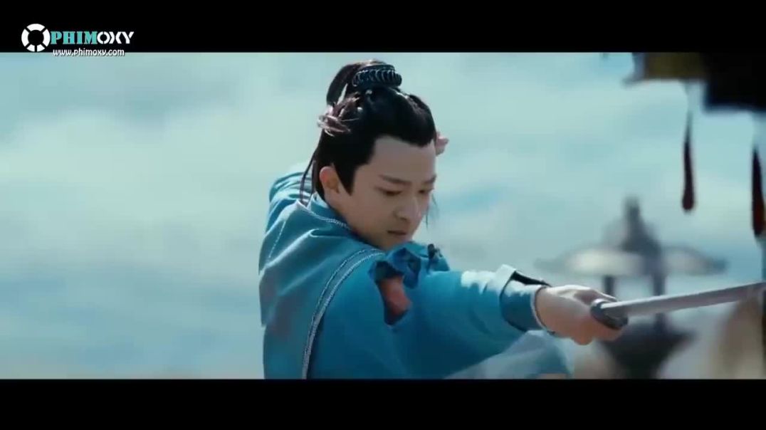 ⁣[Vietsub] Mị Giả Vô Cương (Bloody Romance) 2018 - Tập 6