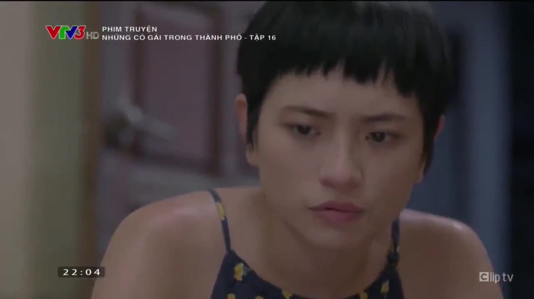 ⁣Những Cô Gái Trong Thành Phố 2018 - Tập 16