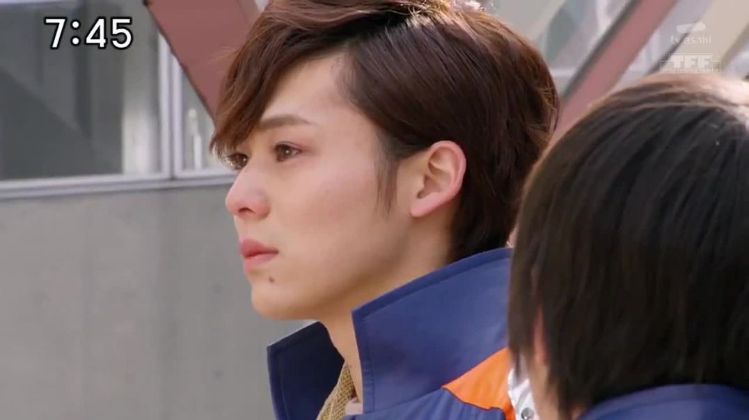 ⁣[Vietsub] Chiến Đội Vũ Trụ Kyuranger (Uchuu Sentai Kyuranger) 2017 - Tập 13