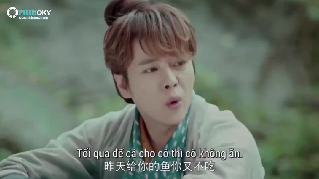 ⁣[Vietsub] Dạ Thiên Tử (The Dark Lord) 2018 - Tập 12