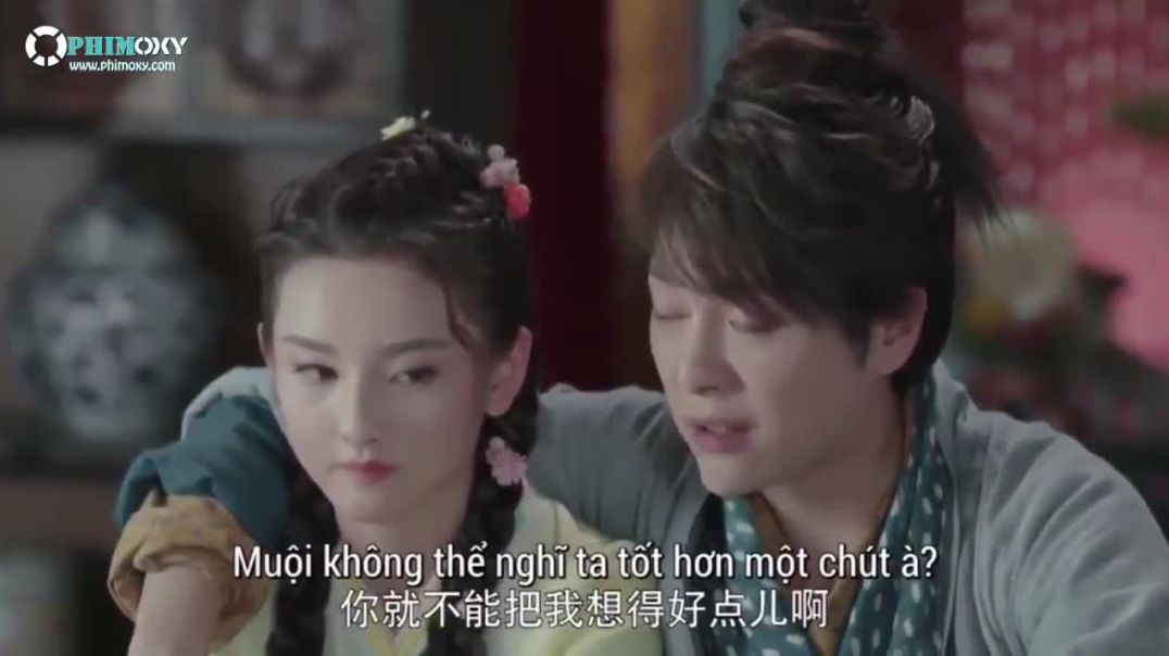 ⁣⁣⁣⁣⁣[Vietsub] Dạ Thiên Tử (The Dark Lord) 2018 - Tập 10