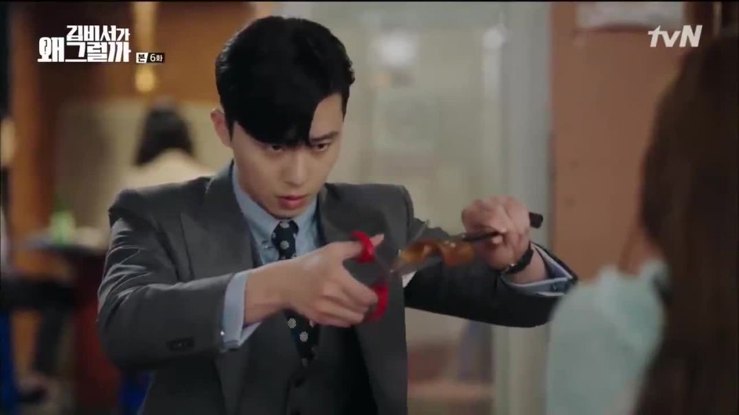 [Thuyết Minh] Thư Ký Kim Sao Thế? (What’s Wrong With Secretary Kim) 2018 - Tập 6