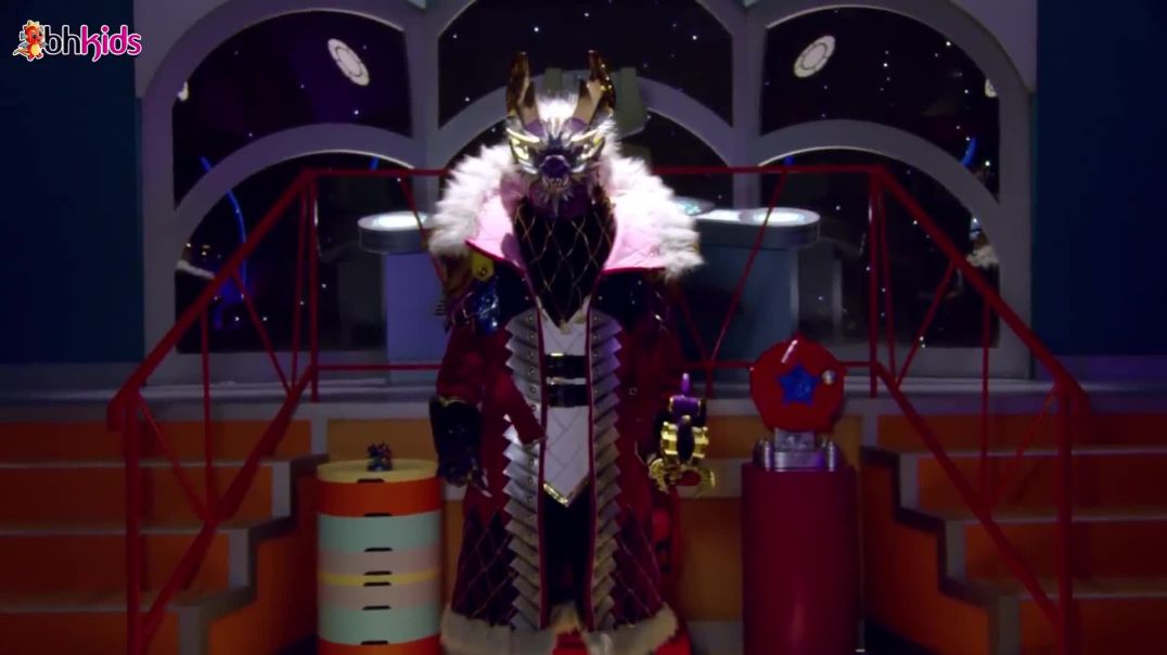 ⁣[Thuyết Minh] Chiến Đội Vũ Trụ Kyuranger (Uchuu Sentai Kyuranger) 2017 - Tập 10