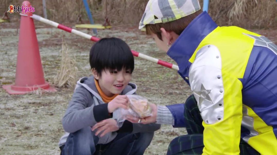 ⁣[Thuyết Minh] Chiến Đội Vũ Trụ Kyuranger (Uchuu Sentai Kyuranger) 2017 - Tập 8