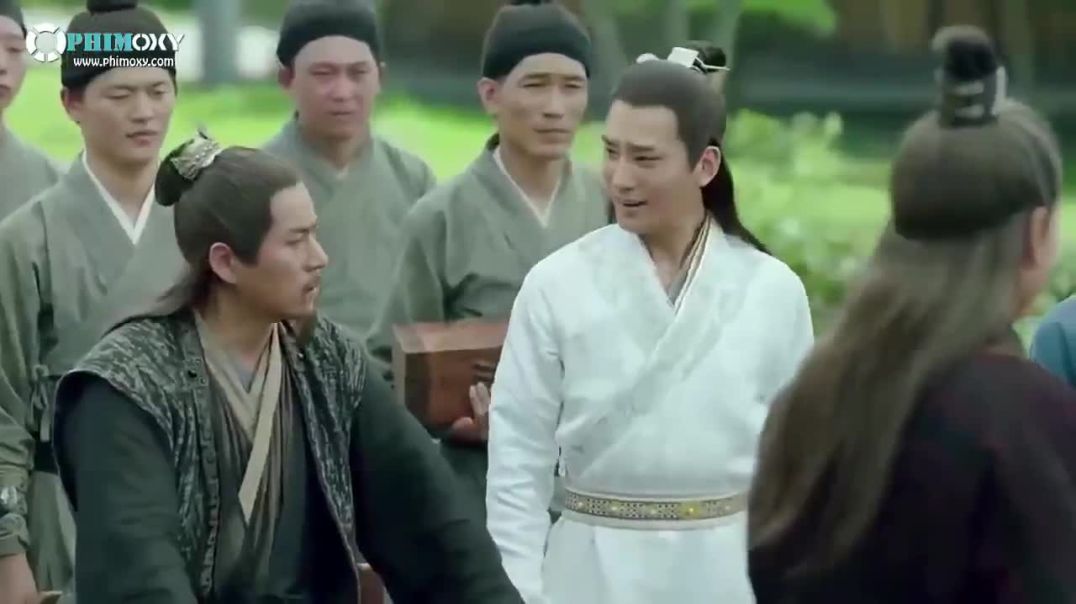 ⁣[Thuyết Minh] Tân Anh Hùng Xạ Điêu (Legend Of The Condor Heroes) 2017 - Tập 15