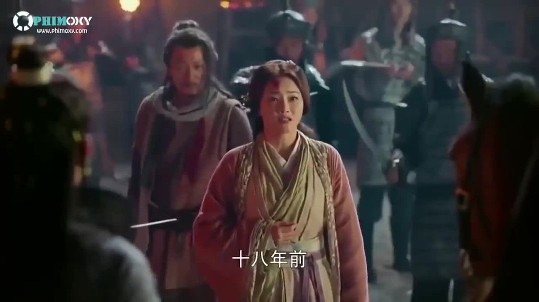 ⁣[Thuyết Minh] Tân Anh Hùng Xạ Điêu (Legend Of The Condor Heroes) 2017 - Tập 9