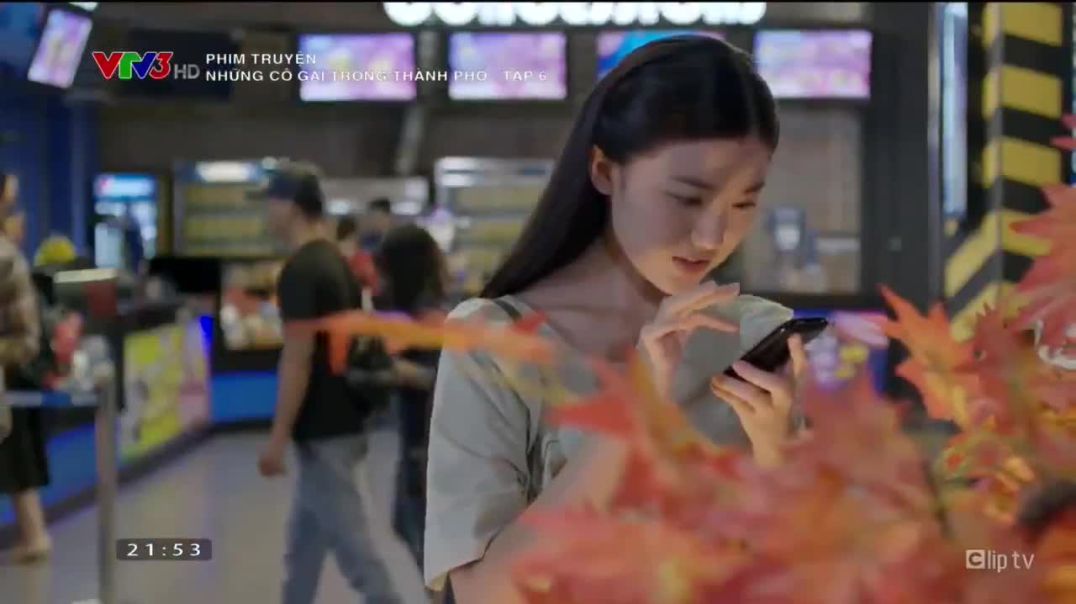 ⁣Những Cô Gái Trong Thành Phố 2018 - Tập 6