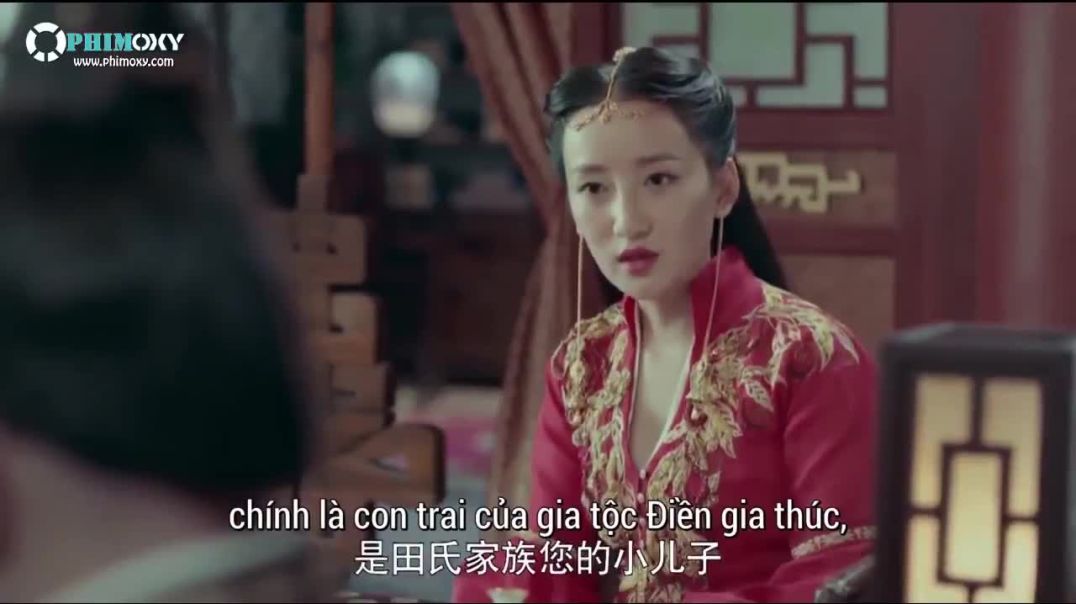 ⁣[Vietsub] Dạ Thiên Tử (The Dark Lord) 2018 - Tập 16