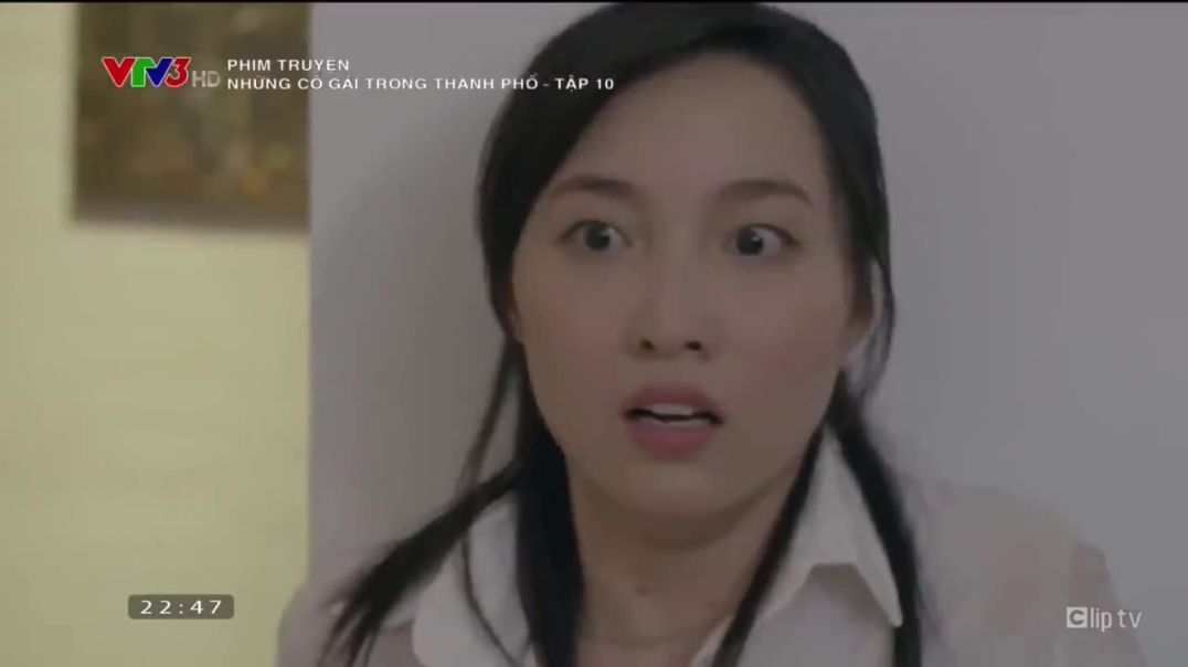 ⁣Những Cô Gái Trong Thành Phố 2018 - Tập 10