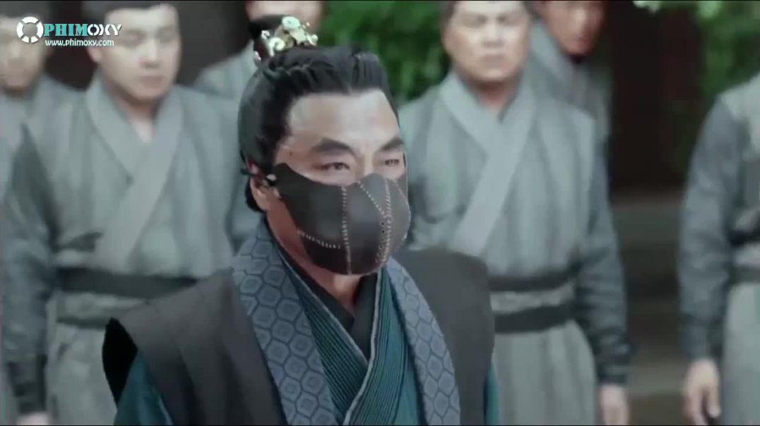 ⁣[Vietsub] Dạ Thiên Tử (The Dark Lord) 2018 - Tập 8