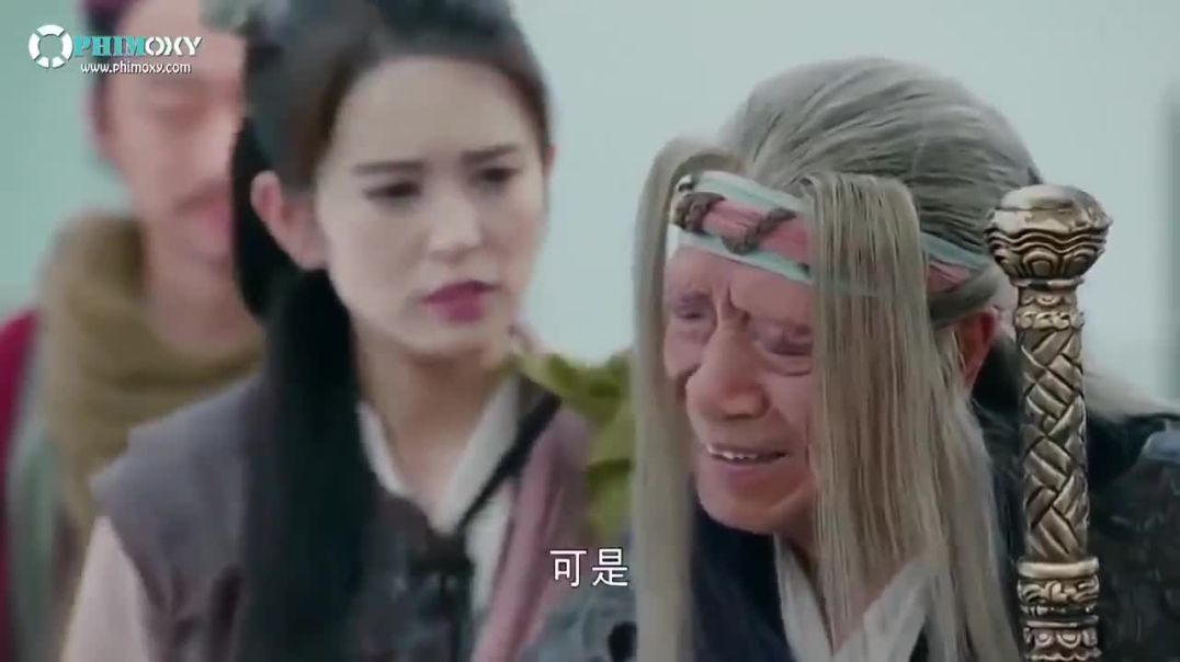 ⁣[Thuyết Minh] Tân Anh Hùng Xạ Điêu (Legend Of The Condor Heroes) 2017 - Tập 17