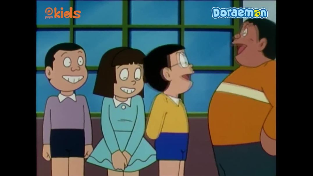 ⁣[Lồng Tiếng] Chú Mèo Máy Doraemon 2005 - Tập 33