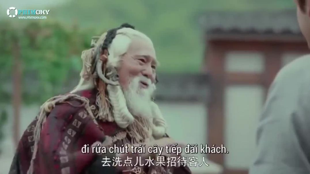 ⁣[Vietsub] Dạ Thiên Tử (The Dark Lord) 2018 - Tập 11