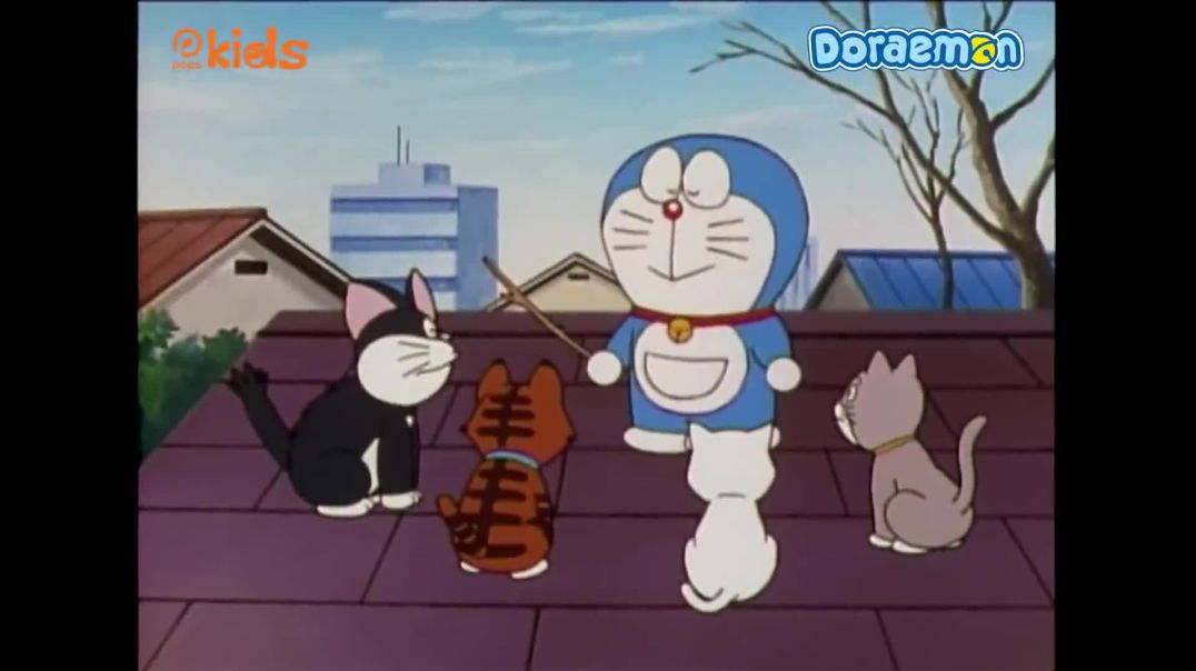 ⁣[Lồng Tiếng] Chú Mèo Máy Doraemon 2005 - Tập 35