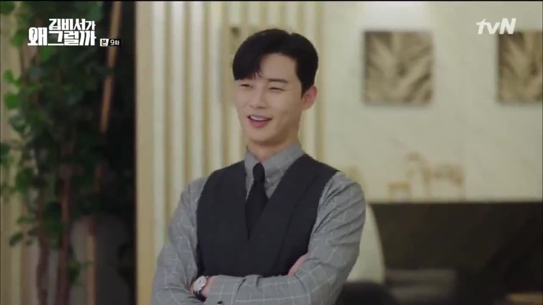 [Thuyết Minh] Thư Ký Kim Sao Thế? (What’s Wrong With Secretary Kim) 2018 - Tập 9