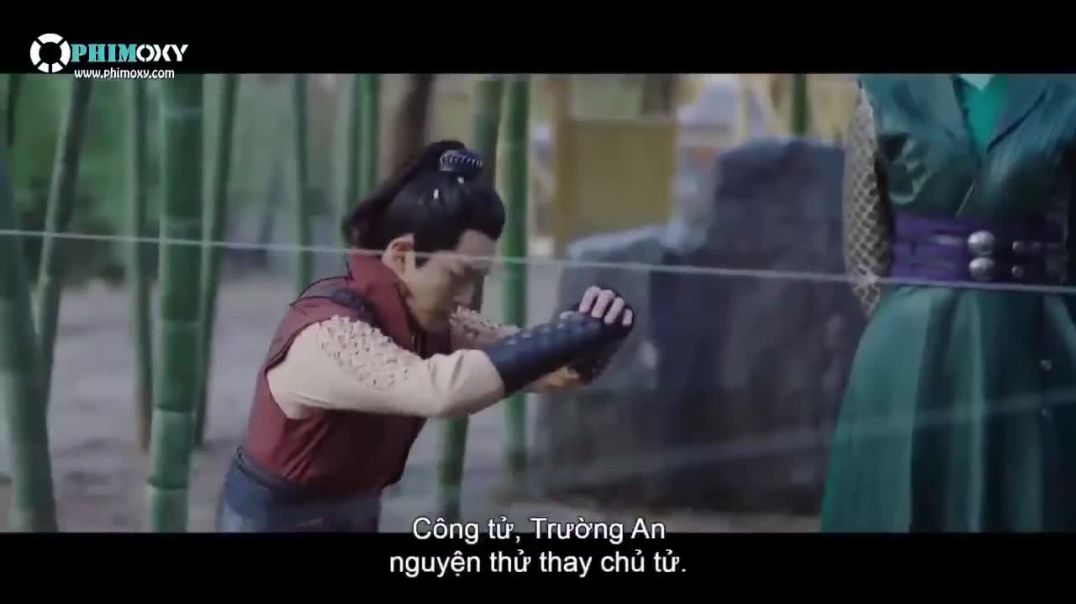⁣[Vietsub] Mị Giả Vô Cương (Bloody Romance) 2018 - Tập 10