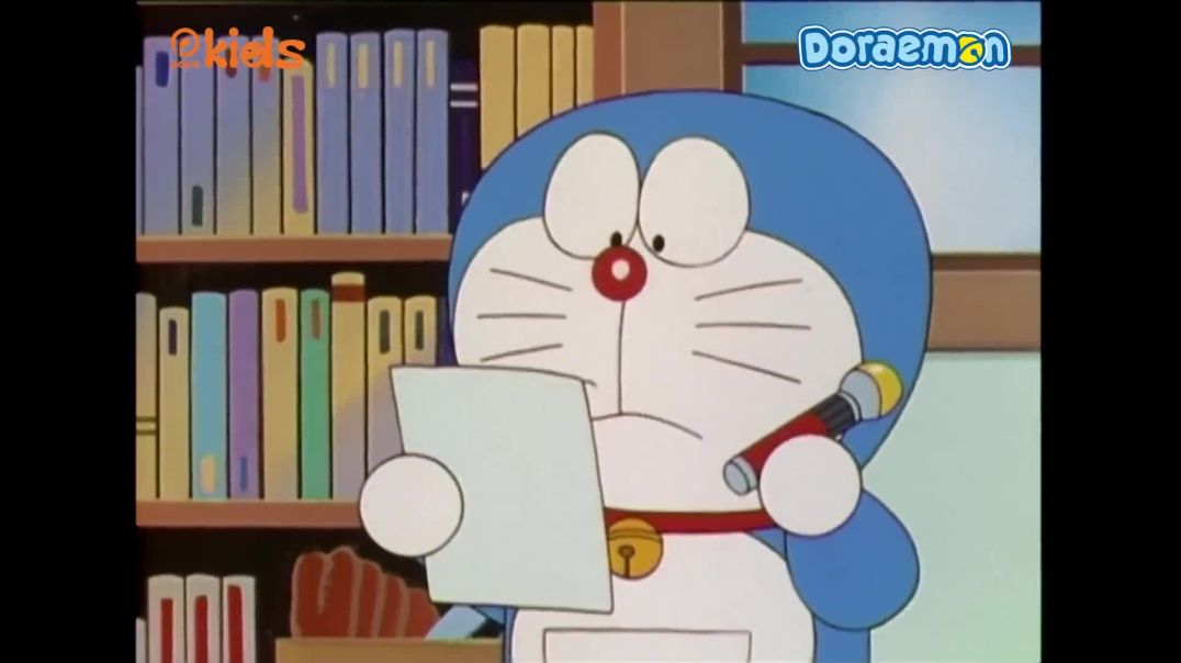 ⁣[Lồng Tiếng] Chú Mèo Máy Doraemon 2005 - Tập 31