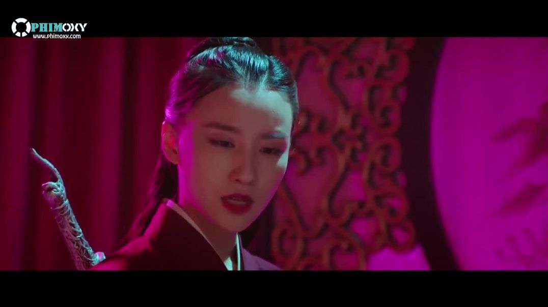 ⁣⁣[Thuyết Minh] Mị Giả Vô Cương (Bloody Romance) 2018 - Tập 14